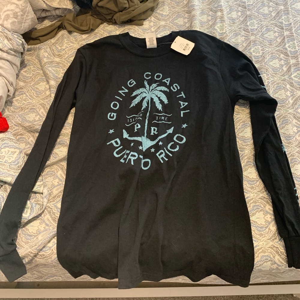 Puerto Rico Long Sleeve